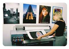 large format photography printing